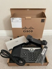 Cisco CP-8851-K9 Wall Mountable IP Phone *New - Open Box"