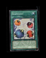 scapegoat deck yugioh Amazon.com: Yu-Gi-Oh! - Scapegoat - SDPL-EN025 - Common - 1st Edition main image 0