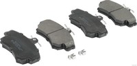 Herth + Buss Jakoparts Bremsbelagsatz, Scheibenbremse J3605042