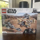 LEGO Star Wars 75299: Trouble On Tatooine | New In Sealed | Box Free Shipping!!!