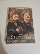 Stepmom (DVD, 1998) Region 4 VGC Julia Roberts Susan Sarandon