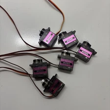 6-Tower Servo MG90S Micro
