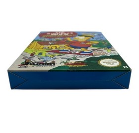 The Simpsons Bart vs. The Space Mutants - Nintendo NES - Nur OVP LEERVERPACKUNG