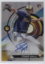 2023 Topps Finest Ethan Small #FA-ES Auto 0lj0