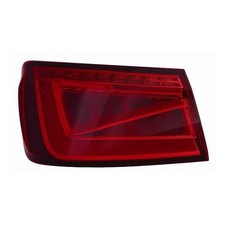 Blinker Hinten Recht Äußere Led- für Audi a3 Limousine-Cabrio 2012 IN Dann