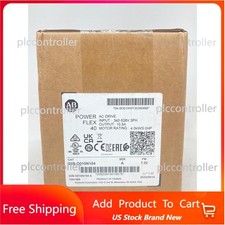Sealed Allen-Bradley 22B-D010N104 /A PowerFlex 40 AC Drive US Free Tax
