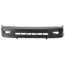 Front Bumper Cover For 1998-2000 Toyota Tacoma 2wd Textured Plastic