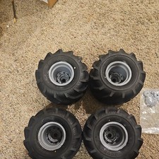 Jconcepts 3083 Fling Kings 2.2 Mt Truck Tire Set Of 4