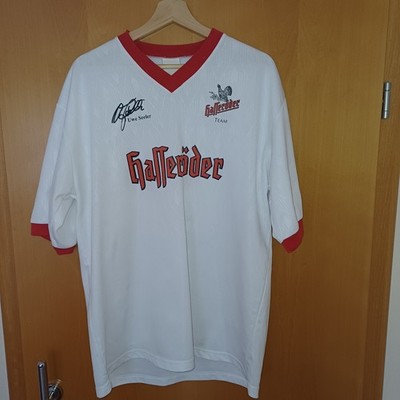 Trikot Uwe Seeler Team Hasseröder