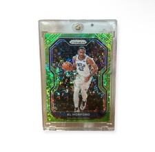 2020-21 Panini Prizm Al Horford #152 Green Disco Prizm /5 SSP