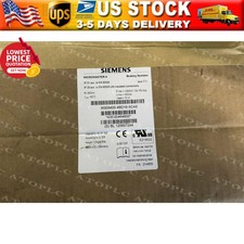 NewSiemens 6SE6400-4BD16-5CA0 6SE64004BD165CA0 MICROMASTER 4 Braking resistor