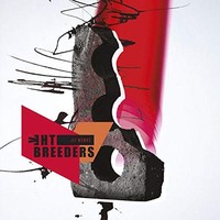 Breeders - All Nerve - Vinyl Record 12 Record - E3447Z