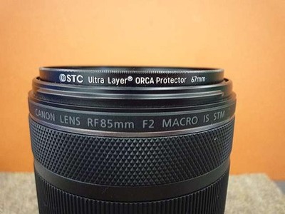 CANON RF85MM F2 MACRO IS STM Camera Lens 203031 | eBay