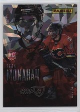 2014 Panini Father's Day Rookies Cracked Ice /25 Sean Monahan #R16 4c6