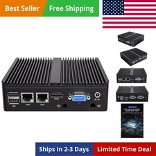 Firewall, Industrial/Fanless Mini PC   Celero...