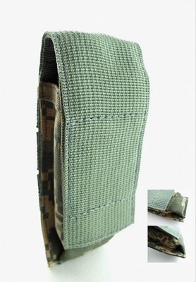 1 Velcro ACU DIGITAL Colored Pouch Good For Gerber MP600 Multi Tool, Buck Knife