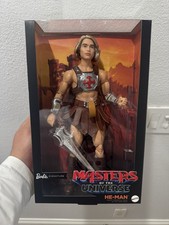 BARBIE MASTERS OF THE UNIVERSE HE-MAN KEN DOLL NW 2026 IN HAND