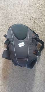 Babyway 3 in 1 Baby Carrier Black 3.5KG 12KG VGC Condition