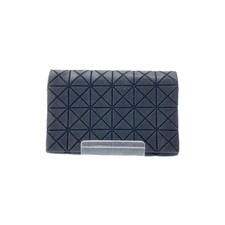 BAO BAO ISSEY MIYAKE Card Case Polyester Black Women's BB61-AG881