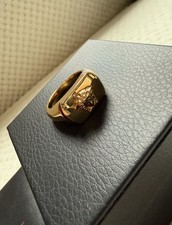 versace medusa ring products for sale UK