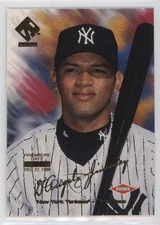 2000 Pacific Private Stock Premiere Date 15/34 D'Angelo Jimenez #100 a2f