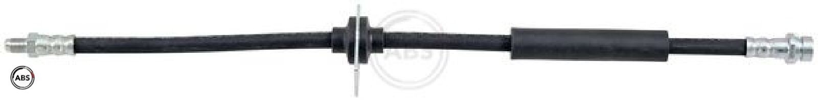 A.B.S. SL6530 Bremsschlauch Hinterachse Hinten für Ford