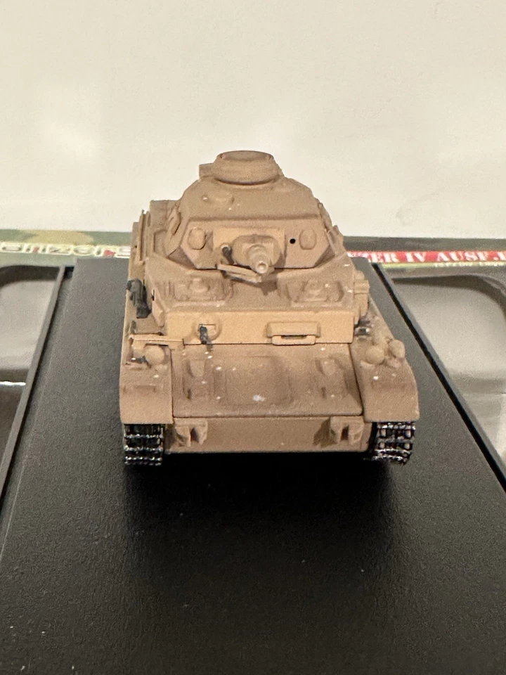 Panzerstahl - Panzer IV AUSF.F1 - 1:72 - Item 88001 Open Box - Image 4 of 4