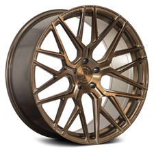 Rohana Rfx10 Wheel 20x11 25 5x114.3 73.1 Bronze Single Rim