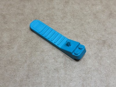 LEGO Parts - Dark Turquoise Brick and Axle Separator - No 96874
