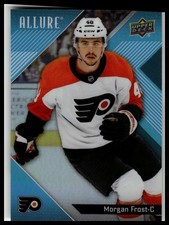 2024-25 Upper Deck Allure - Morgan Frost #7