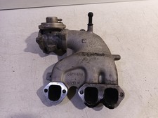 Skoda Fabia II Ansaugkrümmer 2009 045129713F BMS;BNV