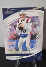 2025 Panini Absolute - Drake Maye #79