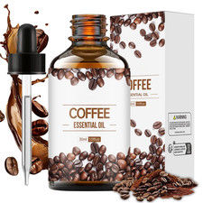 Kaffeeöl Anti Aging Ätherisches Öl 30ml Hautpflege Haarpflege Massageöl Straffen