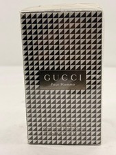 Gucci Pour Homme 1.7 fl. oz Eau de Toilette Spray Vintage Discontinued SEALED