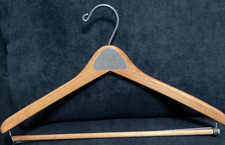 Vintage Wooden The Gay Blade Hanger