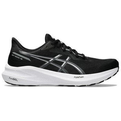 ASICS‎ GT-1000 13 Mens Adult 7.5 Triple Black Running Shoes Sneakers 1011B858 Asics GT 1000 13  main image 2