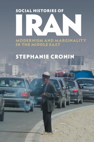 Social Histories of Iran by Stephanie Cronin - 9781316641255