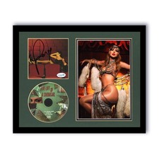 Taylor Swift "Life of a Showgirl" AUTOGRAPH Signed Framed 11x14 Display E ACOA