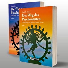 Der Weg des Psychonauten. Band 1 & 2 im Set S...