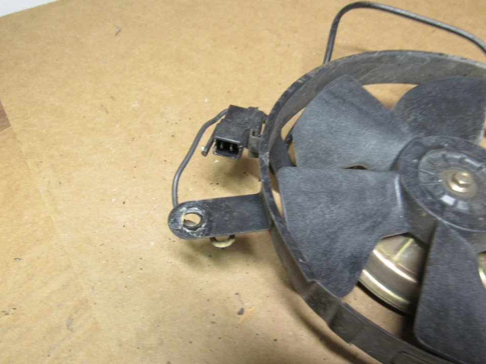 1993 Honda CBr900RR Engine Radiator Fan Cooling Fan - Image 3 of 4