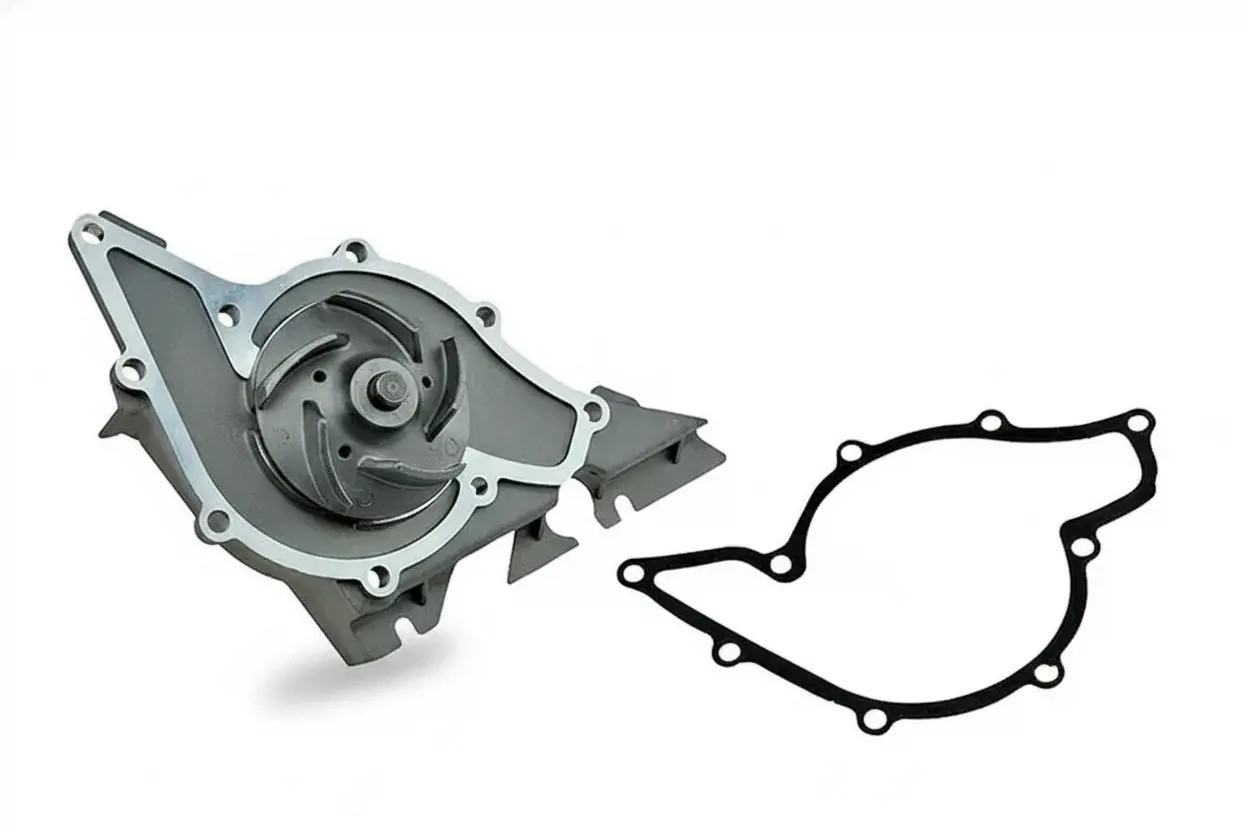 WATER PUMP ENGINE COOLING CPW-AU-026 FOR RENAULT CLIO/II/Mk/MIO/III/Sportour - Image 3