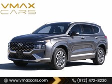 2021 Hyundai Santa Fe Calligraphy