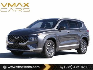 2021 Hyundai Santa Fe Calligraphy