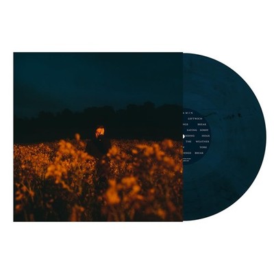 Benjamin Francis Lef - Some Things Break - Vinyl Record Evening Sky Col - E99z