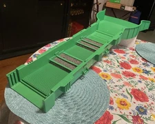 Sluice Fox 36 " Sluice Box for Gold Prospecting; Gold Classifier + Extras✨✨