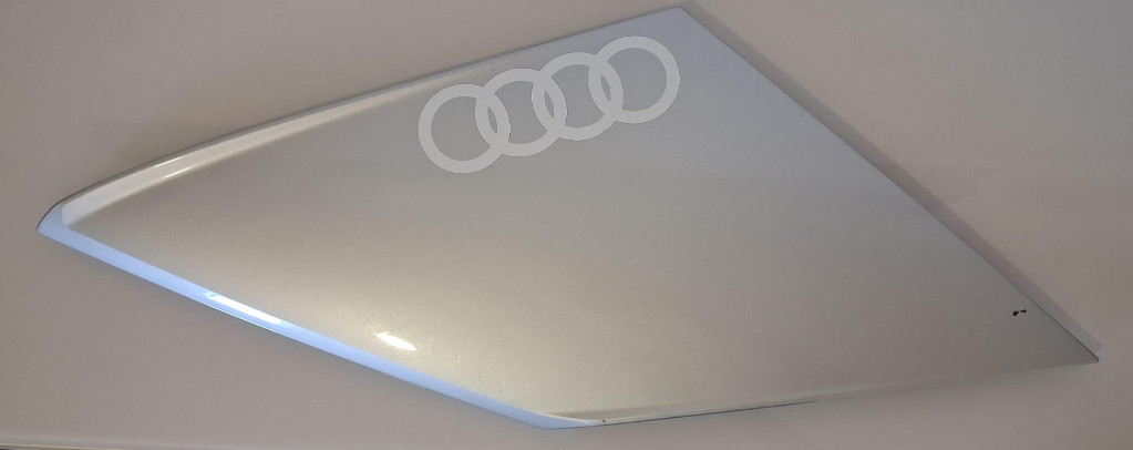 MODANATURA ESTERNA MONTANTE POSTERIORE SX PER AUDI Q2 Serie (GAB) 81A.853.377.A