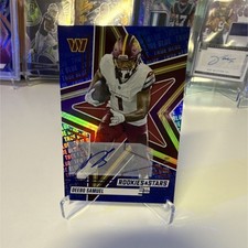 Panini 2025 Rookies & Stars True Blue Deebo Samuel #49 Commanders /99