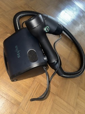 RevAir Reverse-Air Hair Dryer, Vacuum Hair Dryer for All Hair types