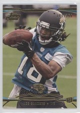 2013 Topps Prime Gold 159/250 Ace Sanders #110 0l1