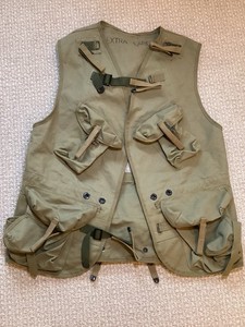 US WW2 D-Day Assault Vest Reproduction Size XL